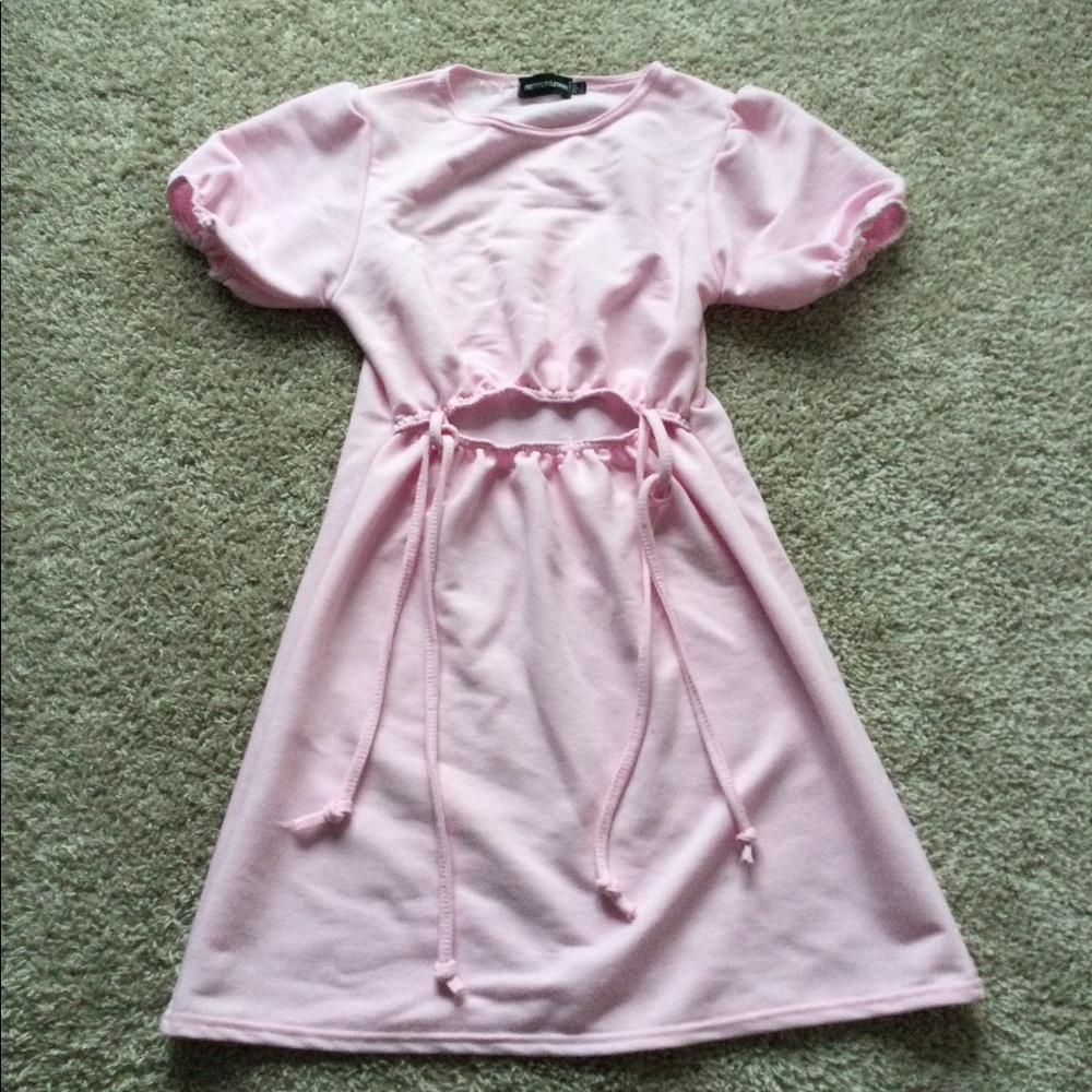 π₯π₯π₯HOST PICπ₯π₯π₯ Pink Dress - Picture 1 of 16